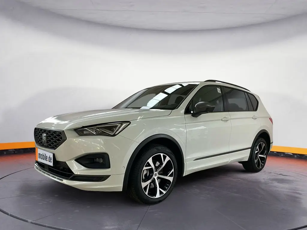 Photo 1 : Seat Tarraco 2023 Diesel