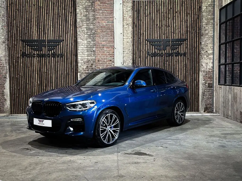 Photo 1 : Bmw X4 2019 Diesel