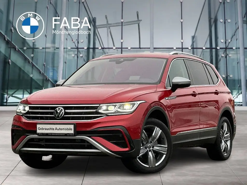 Photo 1 : Volkswagen Tiguan 2023 Diesel