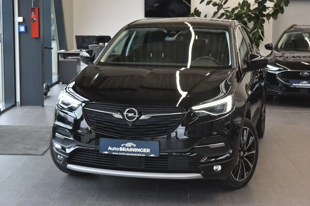 Photo 1 : Opel Grandland 2021 Diesel