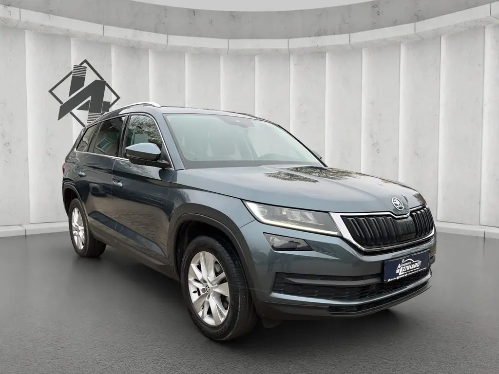 Photo 1 : Skoda Kodiaq 2019 Petrol