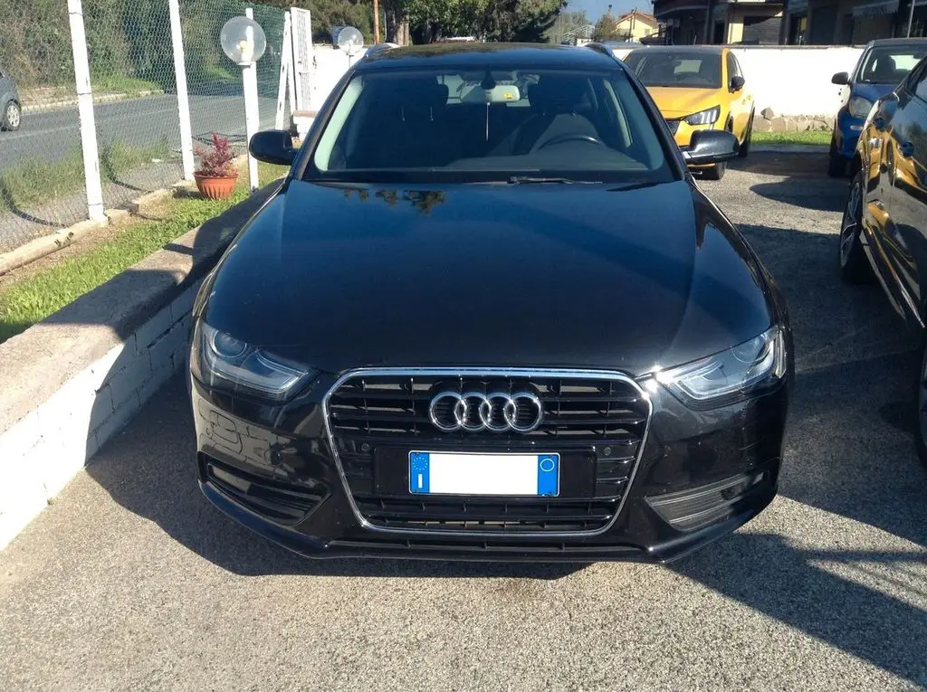 Photo 1 : Audi A4 2015 Diesel