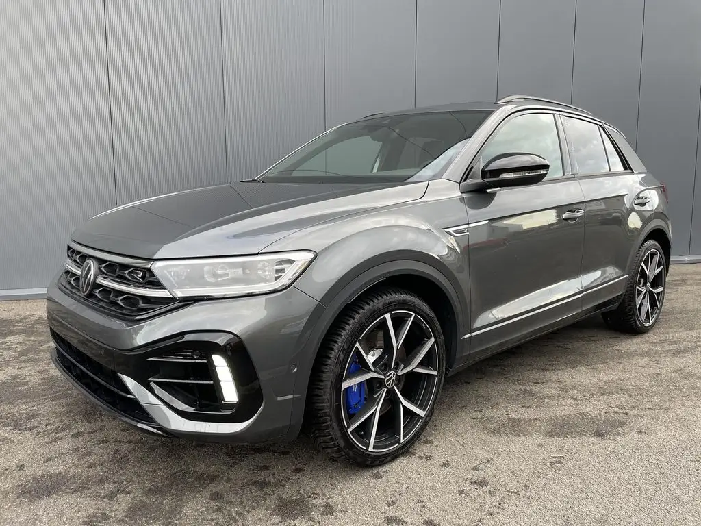 Photo 1 : Volkswagen T-roc 2023 Petrol