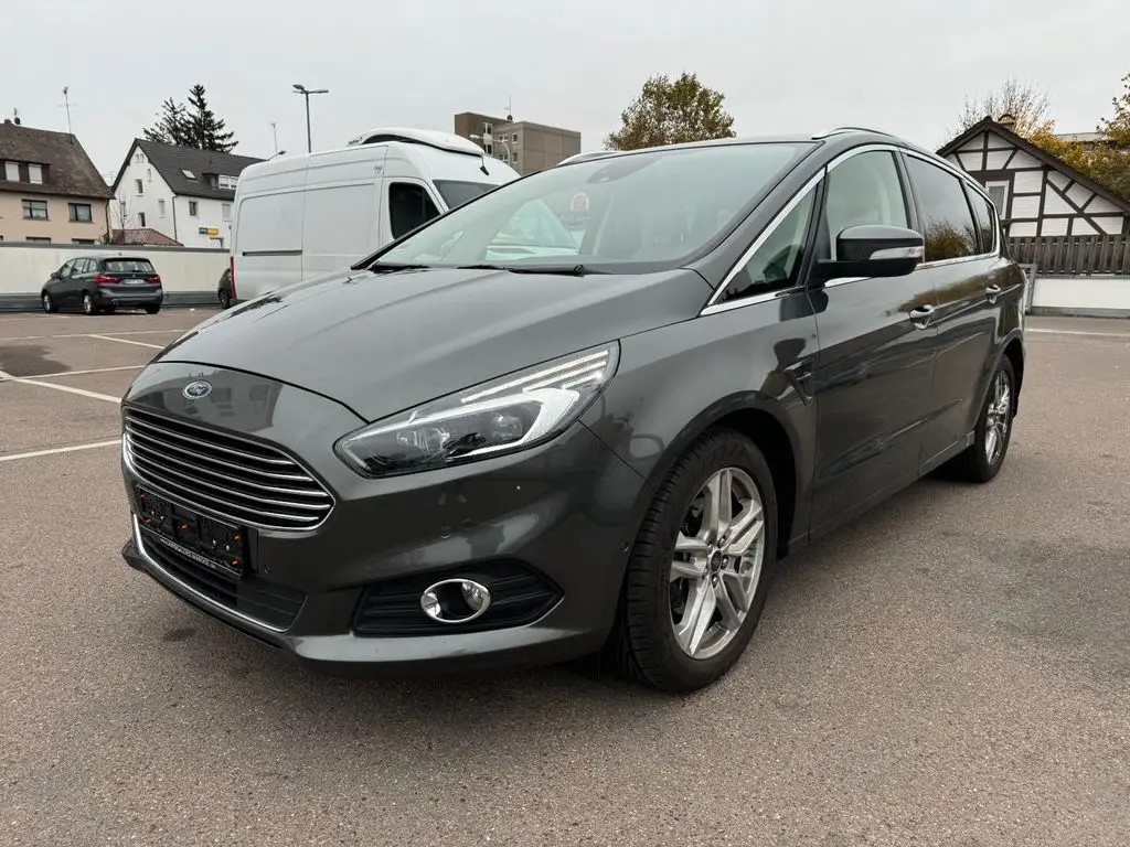 Photo 1 : Ford S-max 2019 Diesel