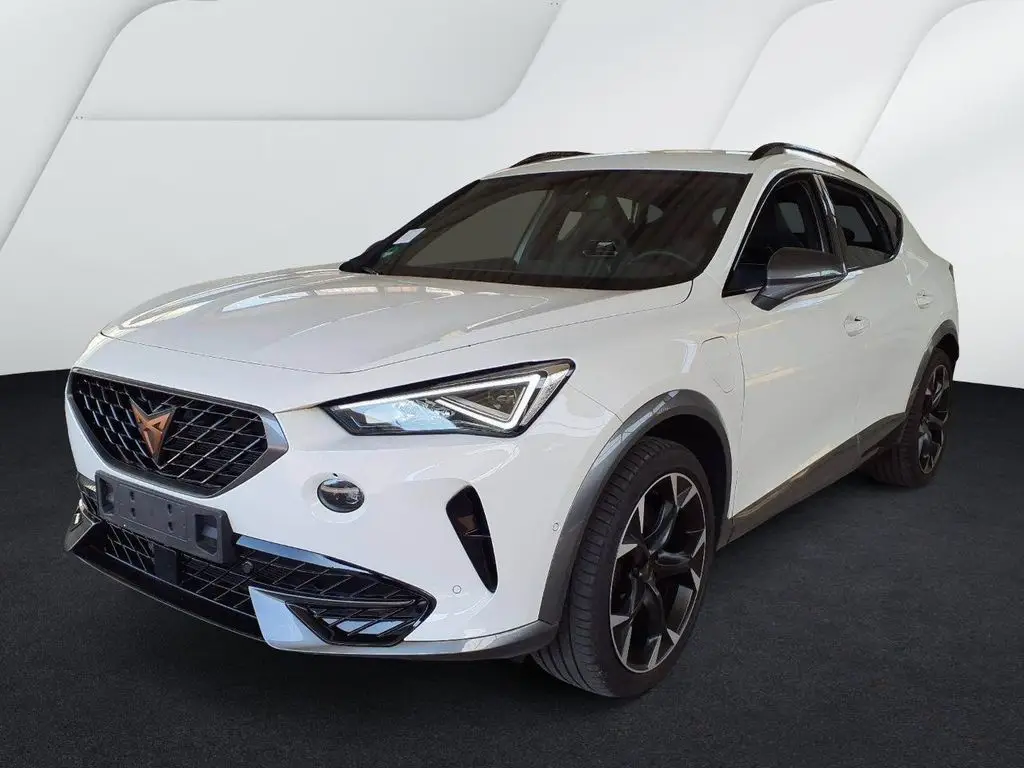 Photo 1 : Cupra Formentor 2022 Hybride