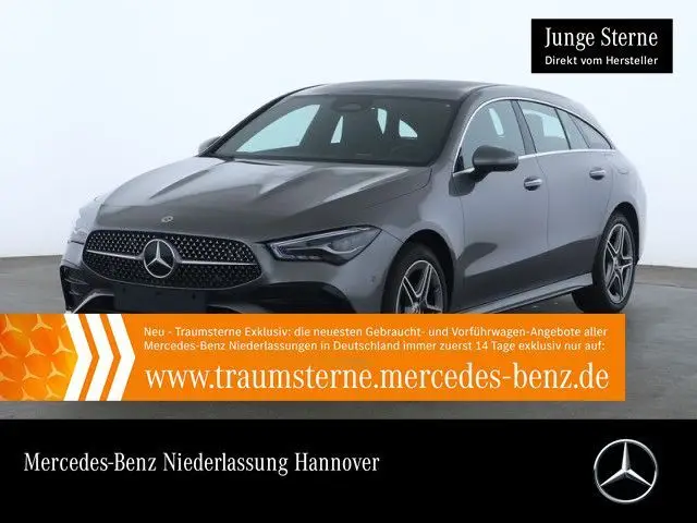 Photo 1 : Mercedes-benz Classe Cla 2023 Hybride