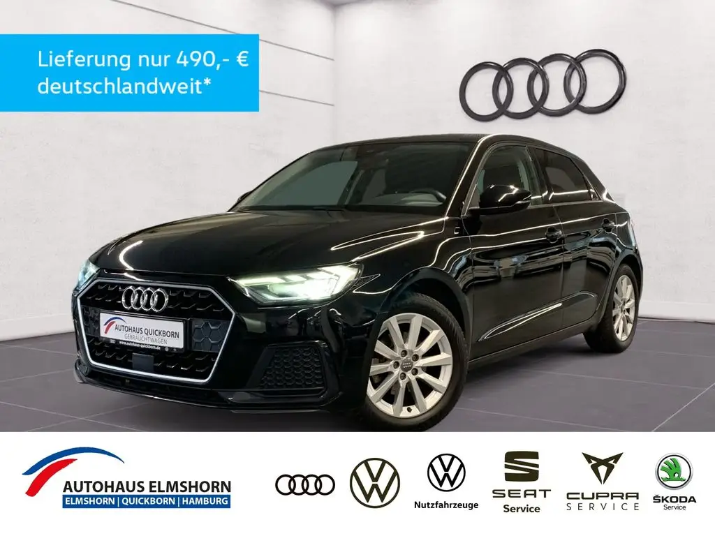 Photo 1 : Audi A1 2019 Essence