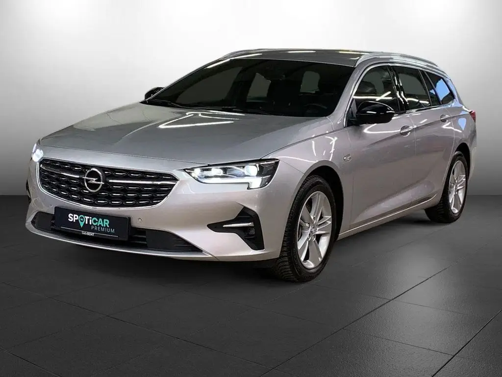 Photo 1 : Opel Insignia 2022 Diesel