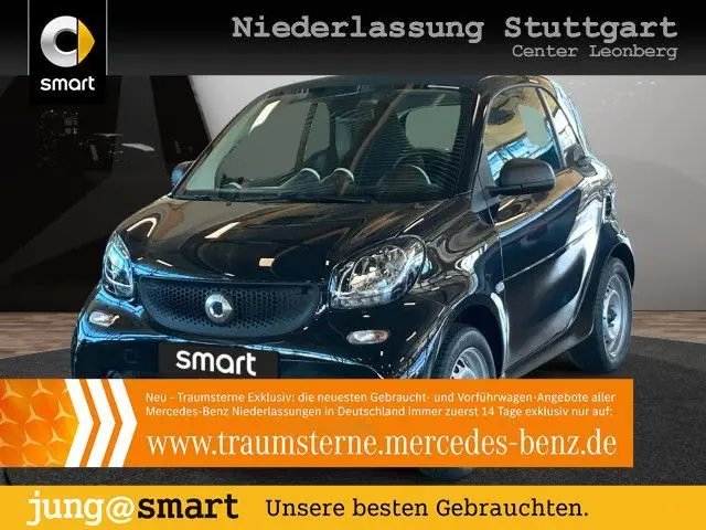 Photo 1 : Smart Fortwo 2019 Essence