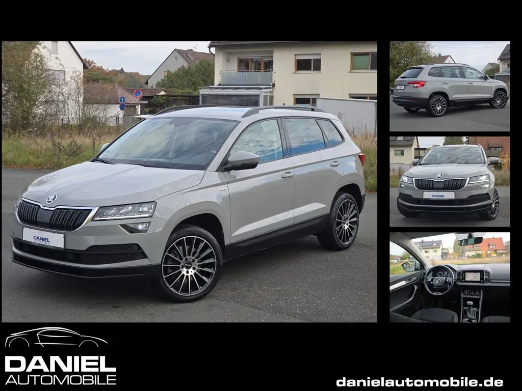 Photo 1 : Skoda Karoq 2021 Diesel