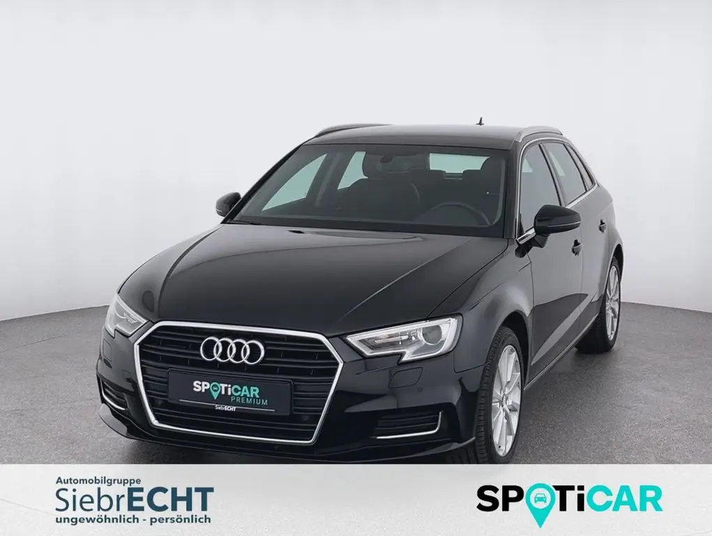 Photo 1 : Audi A3 2017 Essence