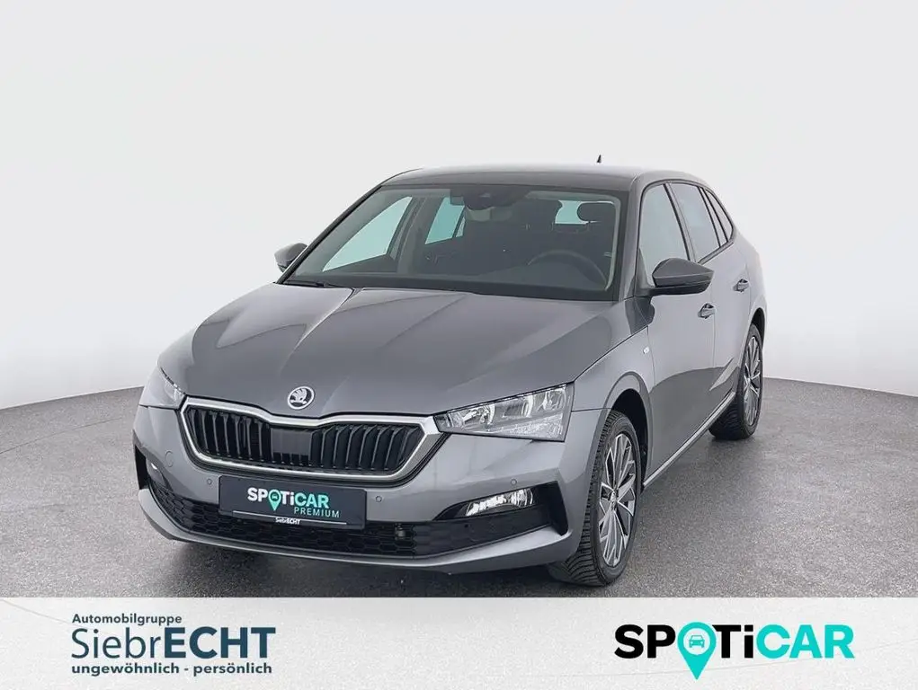 Photo 1 : Skoda Scala 2024 Essence