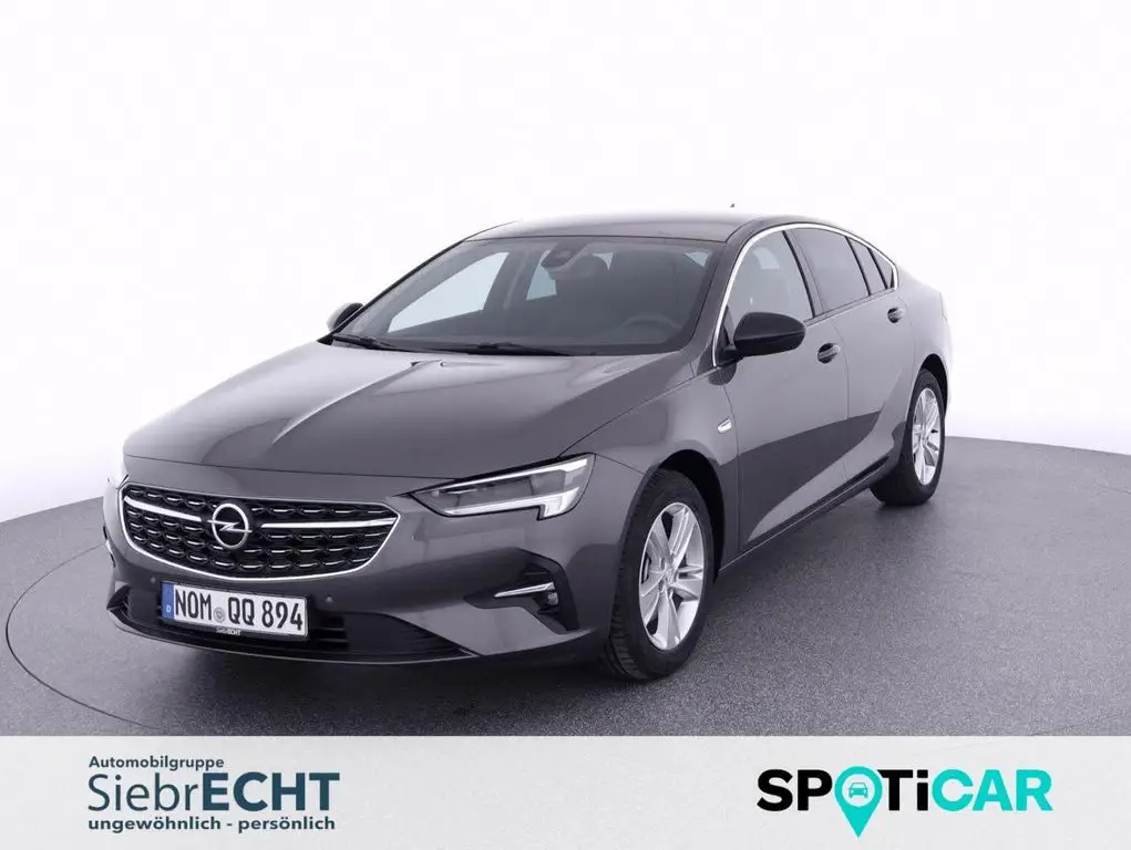 Photo 1 : Opel Insignia 2023 Diesel