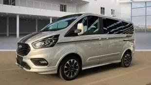 Photo 1 : Ford Tourneo 2021 Diesel