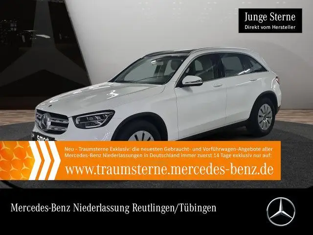 Photo 1 : Mercedes-benz Classe Glc 2019 Essence