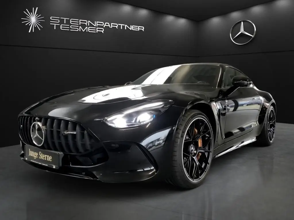 Photo 1 : Mercedes-benz Classe Gt 2024 Petrol