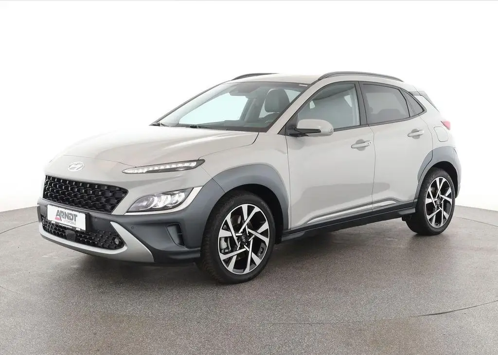 Photo 1 : Hyundai Kona 2023 Petrol