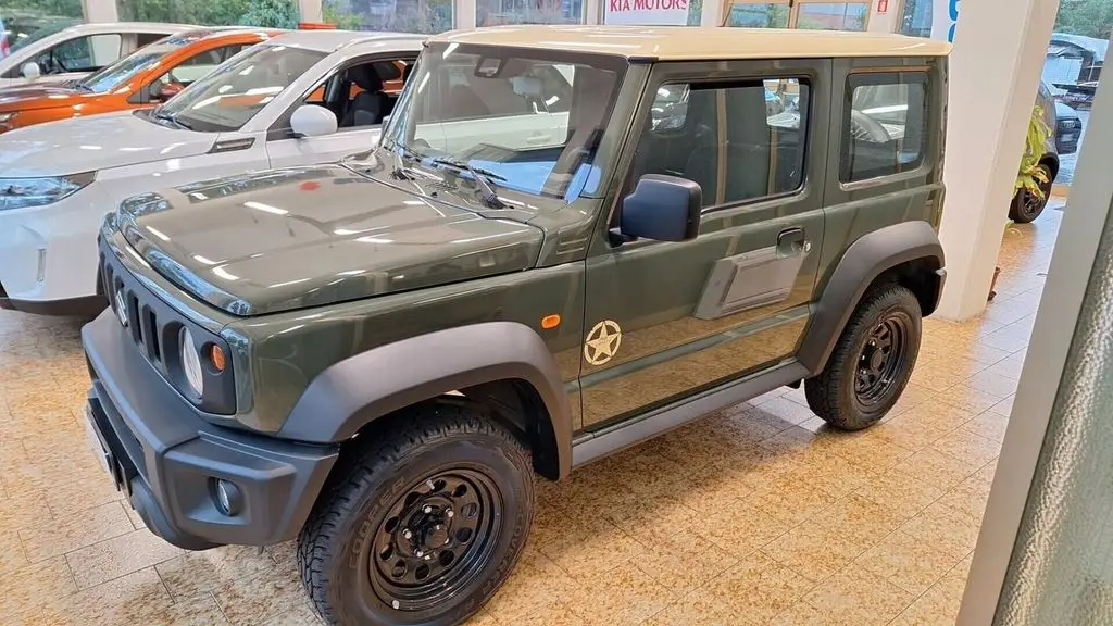 Photo 1 : Suzuki Jimny 2023 Essence