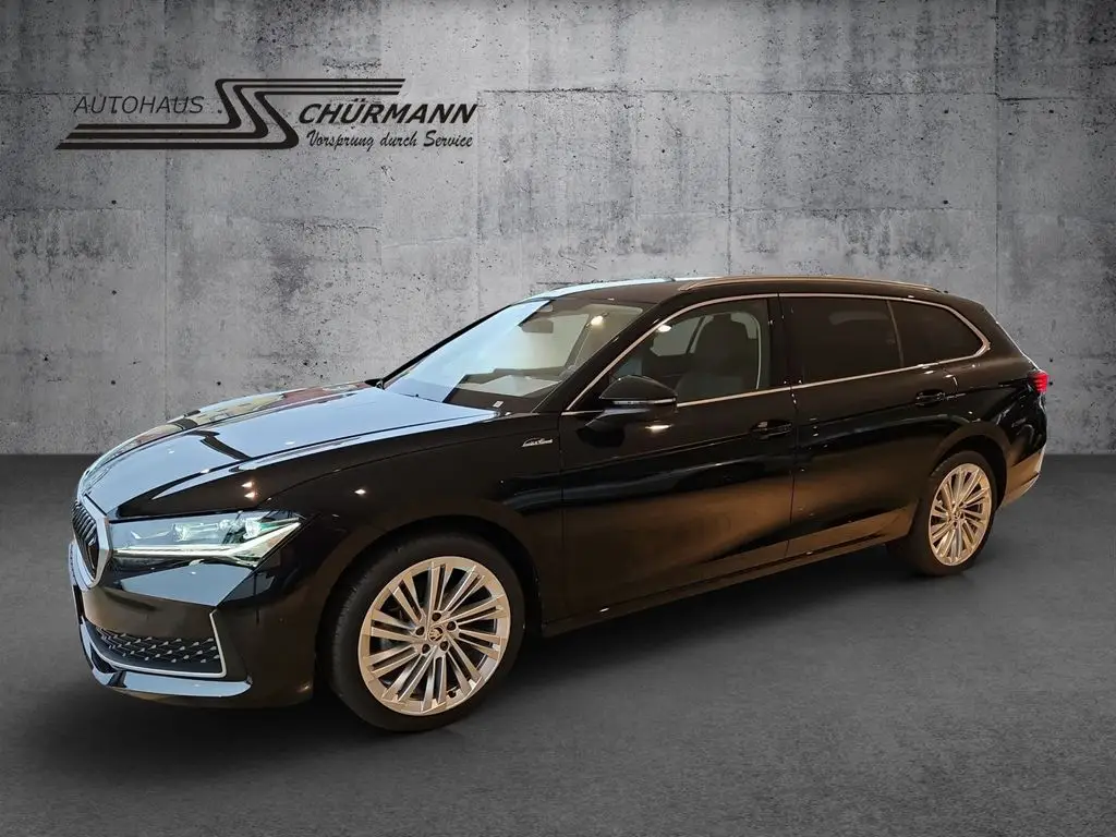 Photo 1 : Skoda Superb 2024 Diesel