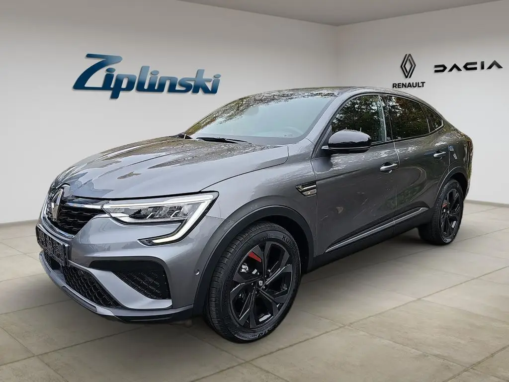 Photo 1 : Renault Arkana 2022 Petrol