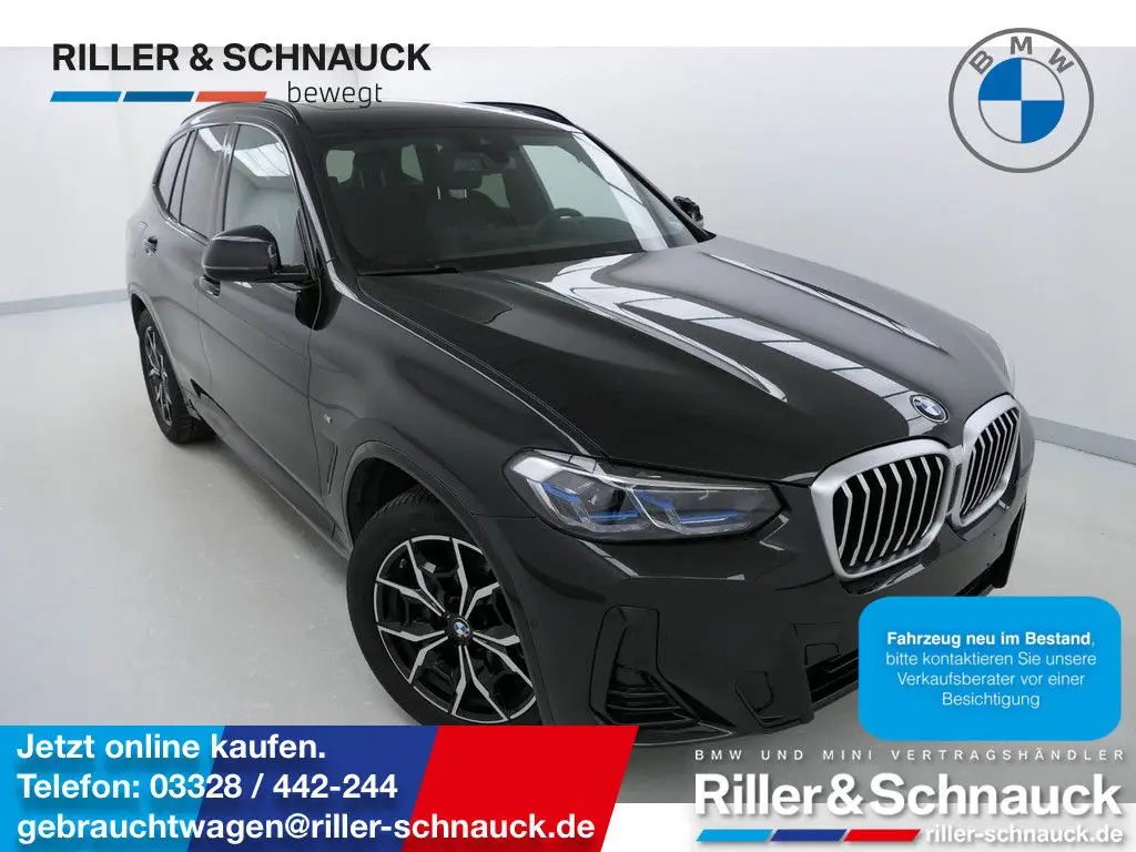 Photo 1 : Bmw X3 2023 Diesel