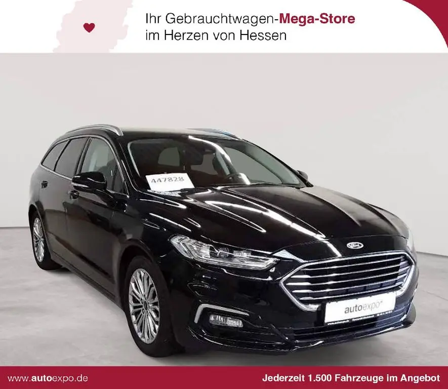 Photo 1 : Ford Mondeo 2020 Diesel