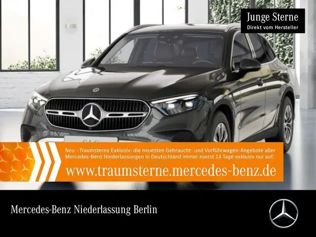 Photo 1 : Mercedes-benz Classe Glc 2023 Essence