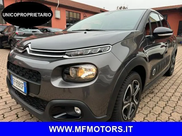 Photo 1 : Citroen C3 2018 Petrol