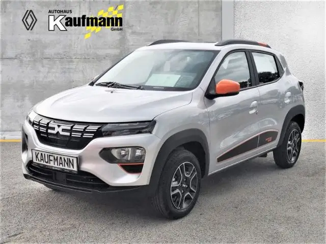 Photo 1 : Dacia Spring 2023 Non renseigné