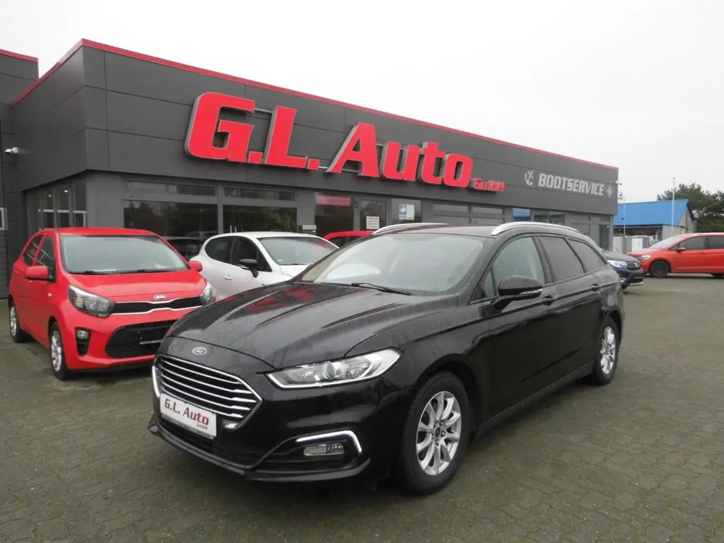 Photo 1 : Ford Mondeo 2019 Petrol