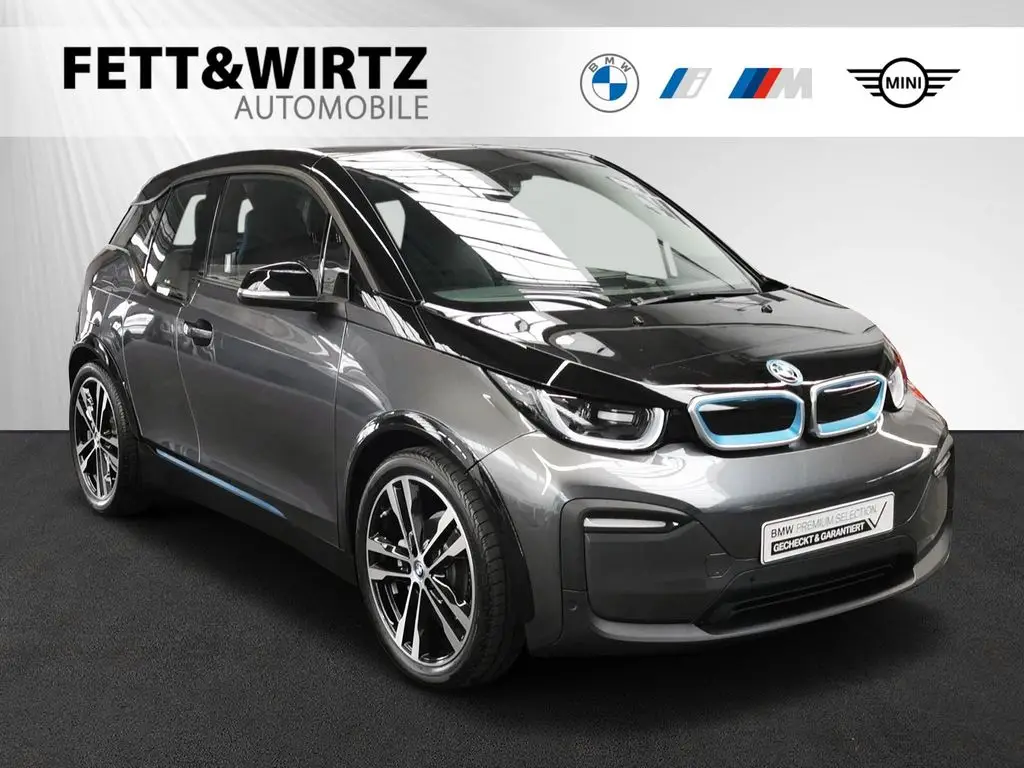 Photo 1 : Bmw I3 2022 Not specified