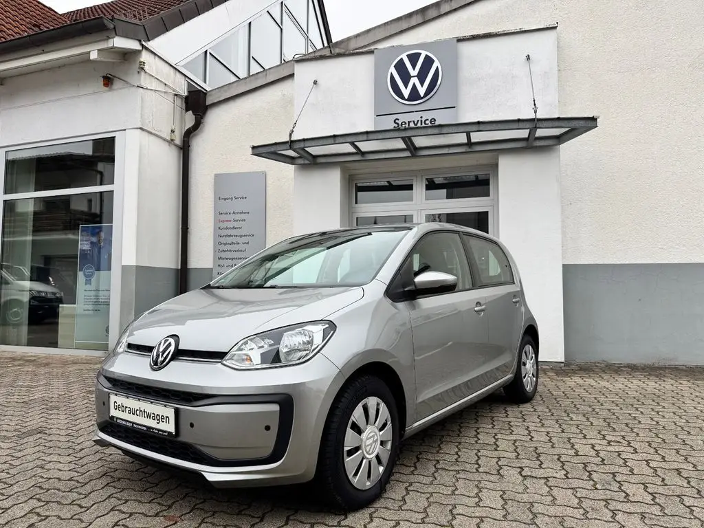 Photo 1 : Volkswagen Up! 2018 Essence