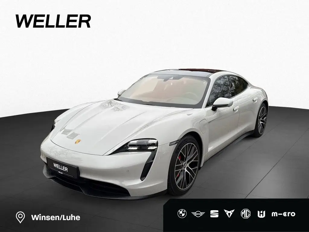 Photo 1 : Porsche Taycan 2022 Not specified