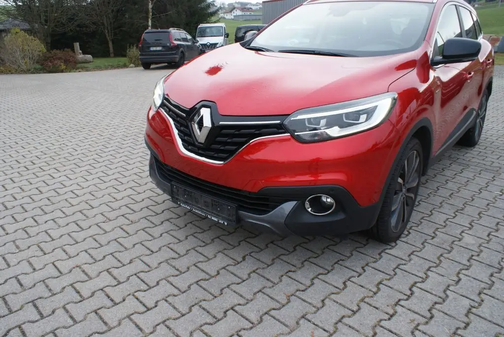 Photo 1 : Renault Kadjar 2016 Essence