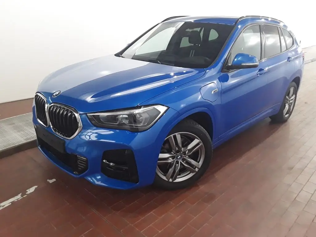 Photo 1 : Bmw X1 2021 Hybride