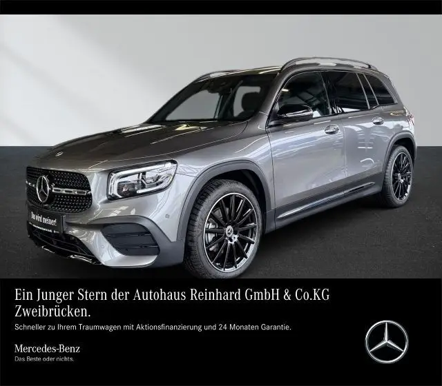 Photo 1 : Mercedes-benz Classe Glb 2022 Petrol