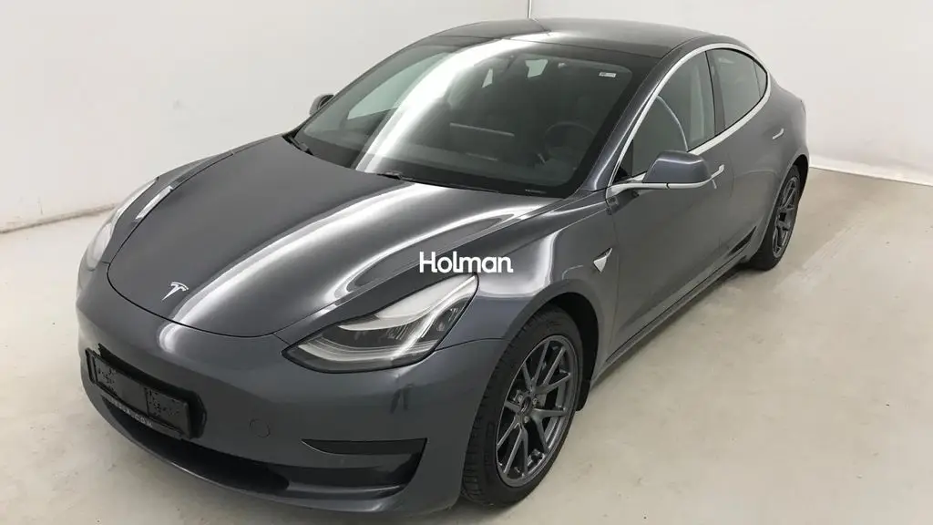 Photo 1 : Tesla Model 3 2020 Non renseigné