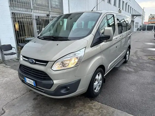 Photo 1 : Ford Tourneo 2016 Diesel