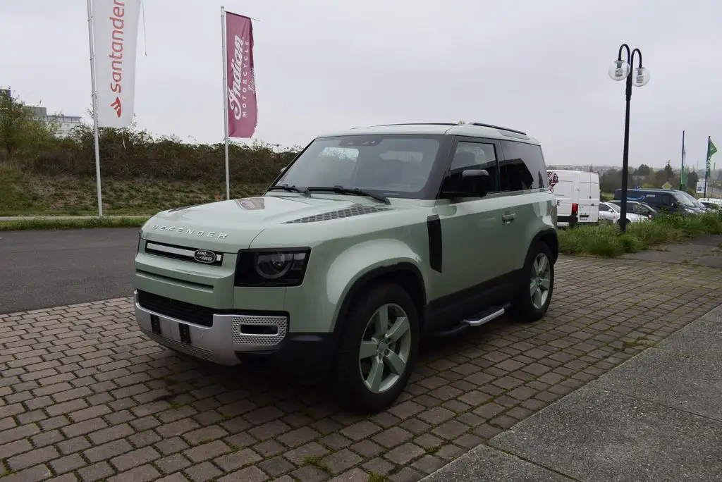 Photo 1 : Land Rover Defender 2023 Diesel