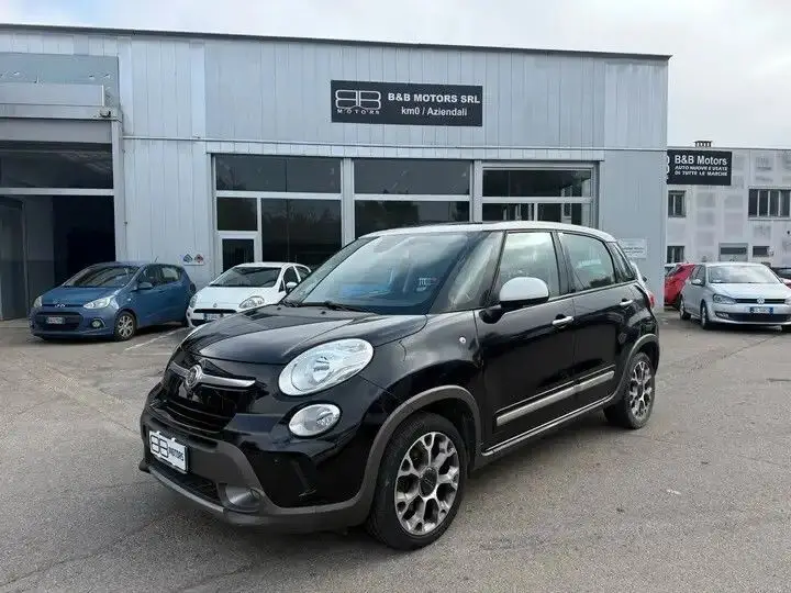 Photo 1 : Fiat 500l 2017 Diesel