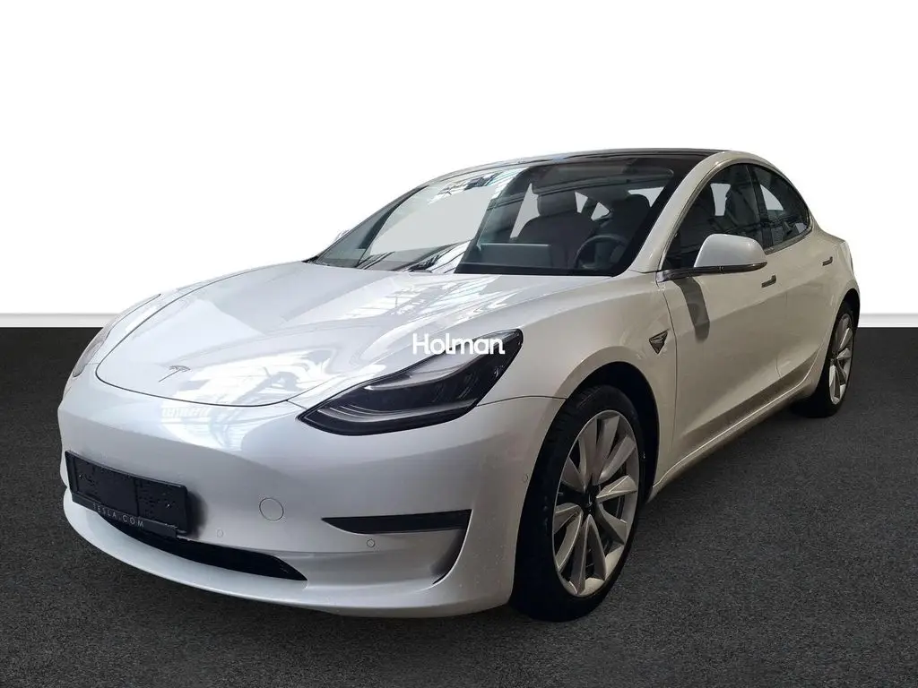 Photo 1 : Tesla Model 3 2020 Non renseigné