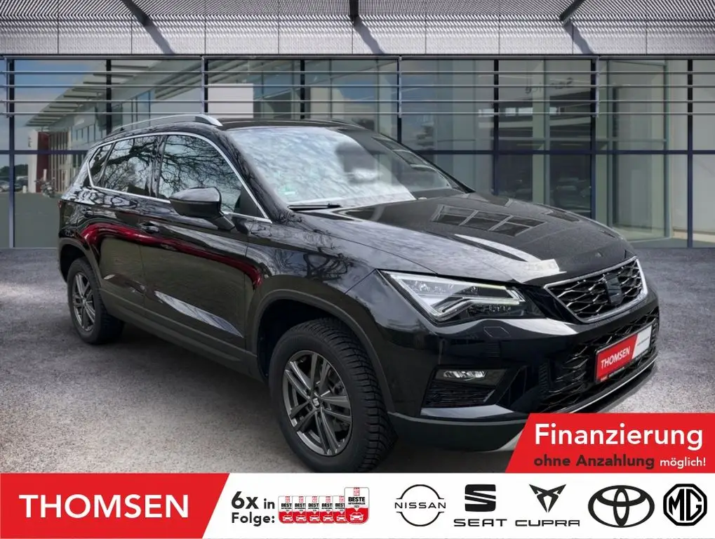 Photo 1 : Seat Ateca 2019 Petrol