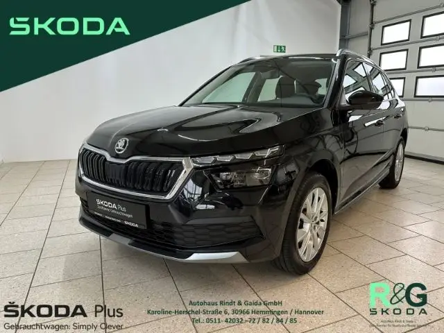 Photo 1 : Skoda Kamiq 2023 Petrol