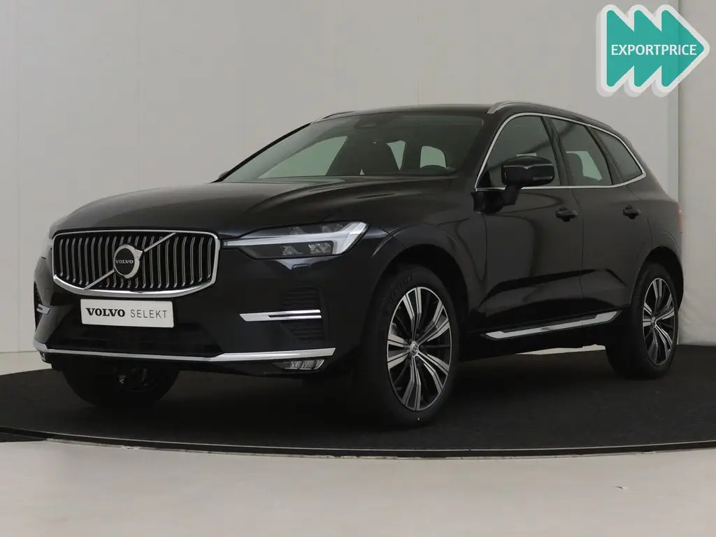 Photo 1 : Volvo Xc60 2023 Hybride