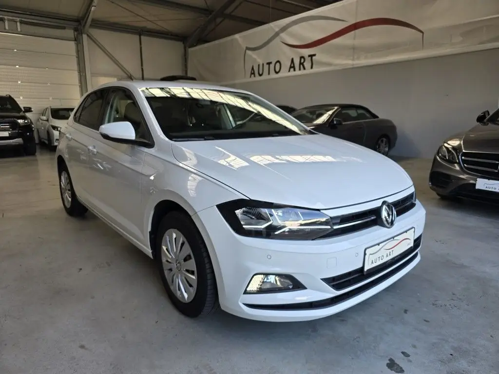 Photo 1 : Volkswagen Polo 2020 Diesel