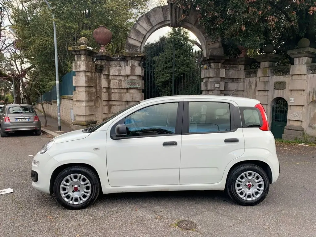 Photo 1 : Fiat Panda 2022 Hybrid