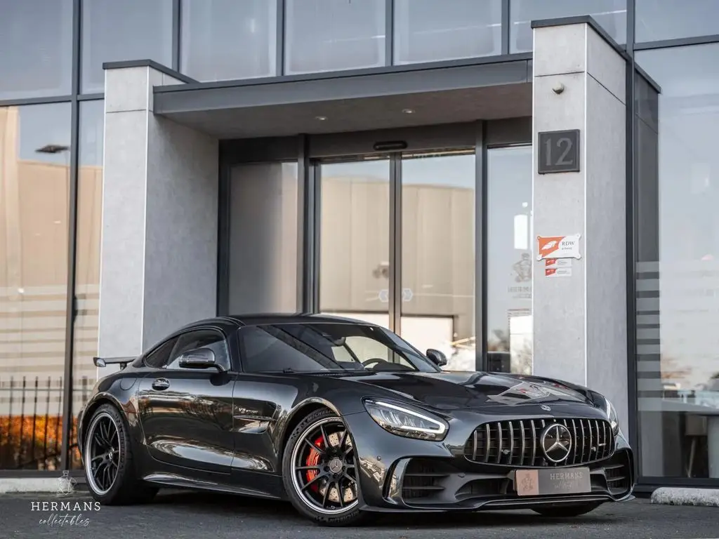 Photo 1 : Mercedes-benz Classe Gt 2020 Petrol