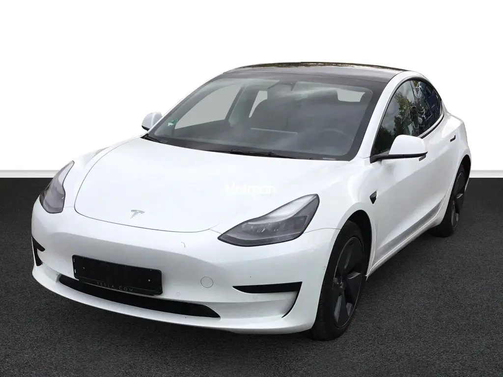 Photo 1 : Tesla Model 3 2021 Non renseigné