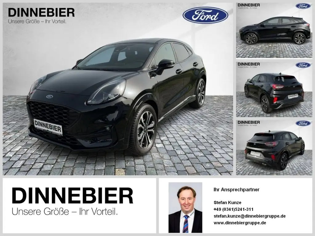 Photo 1 : Ford Puma 2023 Essence