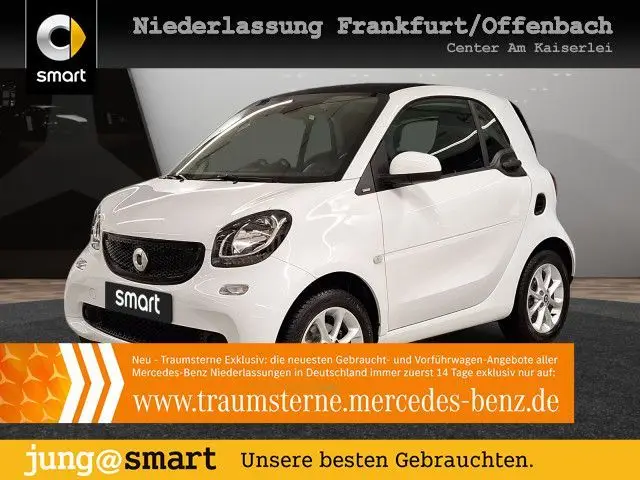 Photo 1 : Smart Fortwo 2019 Petrol